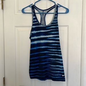 Nike dri-fit workout tank